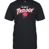 Trilogy basketball logo  Classic Men's T-shirt
