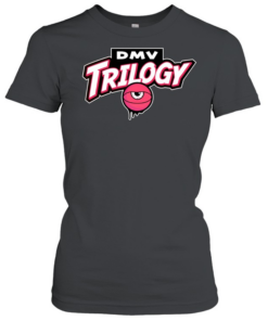 Trilogy basketball logo  Classic Women's T-shirt