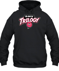 Trilogy basketball logo  Unisex Hoodie