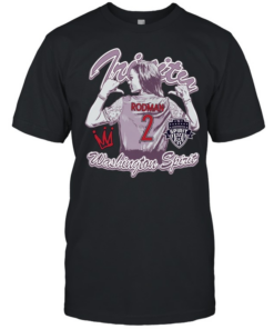 Trinity Rodman Washington Spirit NWSL Mono  Classic Men's T-shirt