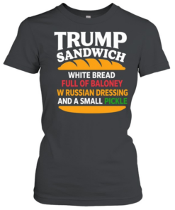 Trump Sandwich Classic Women's T-shirt