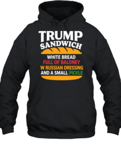 Trump Sandwich Unisex Hoodie