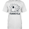 Turnstile hardcore punk band  Classic Men's T-shirt