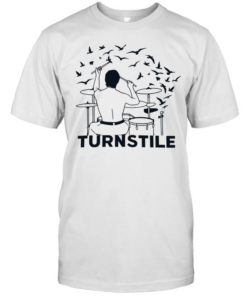 Turnstile hardcore punk band  Classic Men's T-shirt