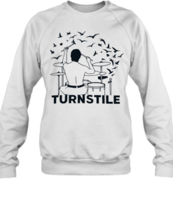 Turnstile hardcore punk band  Unisex Sweatshirt