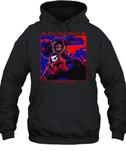 Tyberos The Red Wake  Unisex Hoodie