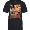 U Can’t See Me signature  Classic Men's T-shirt