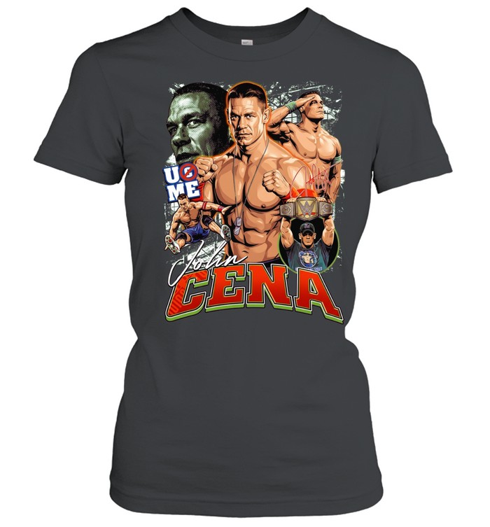 U Can’t See Me signature Classic Women's T-shirt