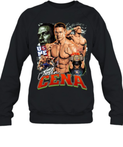U Can’t See Me signature Unisex Sweatshirt