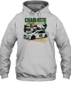 UNC Charlotte Racing  Unisex Hoodie