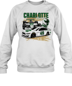 UNC Charlotte Racing  Unisex Sweatshirt