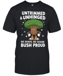UNTRIMMED AND UNHIGED T- Classic Men's T-shirt