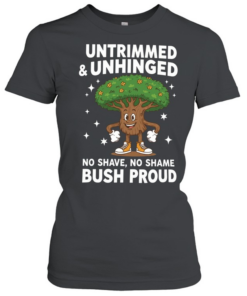 UNTRIMMED AND UNHIGED T- Classic Women's T-shirt