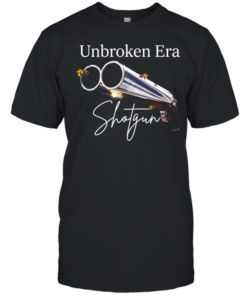 Unbroken Era Shotgun graphic  Classic Men's T-shirt