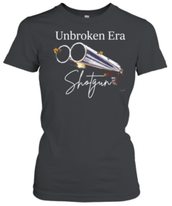 Unbroken Era Shotgun graphic  Classic Women's T-shirt