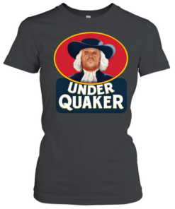 Under Quaker Classic Women's T-shirt