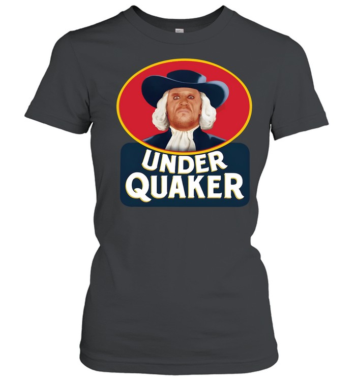 Under Quaker Classic Women's T-shirt
