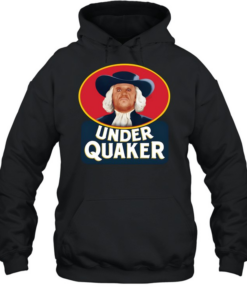 Under Quaker Unisex Hoodie