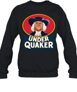 Under Quaker Unisex Sweatshirt