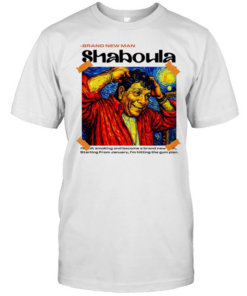 Van Gogh Shaboula  new man  Classic Men's T-shirt
