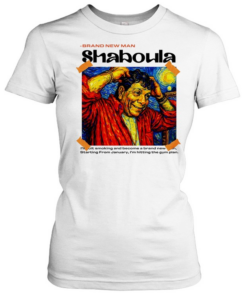 Van Gogh Shaboula  new man  Classic Women's T-shirt