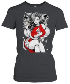 Vexoria M.I.L.F $ Gamersupps Classic Women's T-shirt
