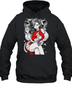 Vexoria M.I.L.F $ Gamersupps Unisex Hoodie