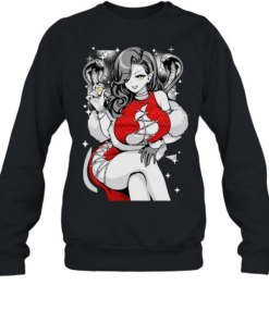 Vexoria M.I.L.F $ Gamersupps Unisex Sweatshirt