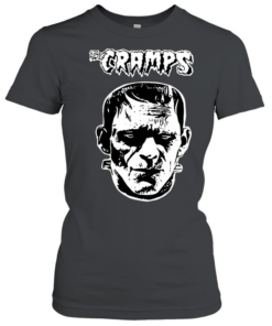 Vintage 90 the cramps  Classic Women's T-shirt