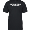 Vintage Infowars Logo  Classic Men's T-shirt