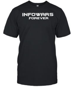 Vintage Infowars Logo  Classic Men's T-shirt