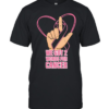 We got 2 words for cancer Classic Men's T-shirt
