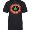 Weed leaf legalize fix the deficit T- Classic Men's T-shirt