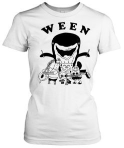 Ween cartoon characters  Classic Women's T-shirt
