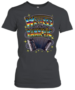Weird AL Yankovic graphic  Classic Women's T-shirt
