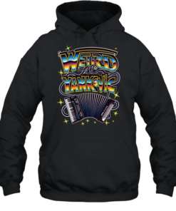Weird AL Yankovic graphic  Unisex Hoodie
