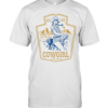 Western Cowgirl Texas 1997  Classic Men's T-shirt
