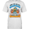 What you are not changing you’re choosing fire flower  Classic Men's T-shirt