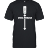 White Monster Energy Zero Ultra Classic Men's T-shirt
