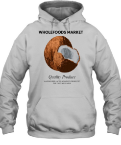 Wholefoods market quality produce  Unisex Hoodie