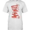 Winpy bullshit artist pothead womanzer bad mouth prejudice ignorance  Classic Men's T-shirt