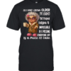 Woman As I Have Grown Older I’ve Learned That Pleasing Everyone Is Impossible But Pissing Everyone Off Is A Piece Of Cake  Classic Men's T-shirt