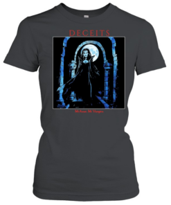 Woman vampira deceits mi amor mi vampira  Classic Women's T-shirt