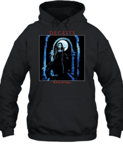 Woman vampira deceits mi amor mi vampira  Unisex Hoodie