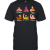Wrestling In classic games cartoon vintage  Classic Men's T-shirt