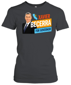 Xavier Becerra for California Governor 2026  Classic Women's T-shirt