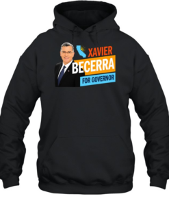 Xavier Becerra for California Governor 2026  Unisex Hoodie