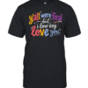 Y'all Were Feral Classic Men's T-shirt