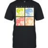 YuYu Hakusho chibi Detective Gang  Classic Men's T-shirt