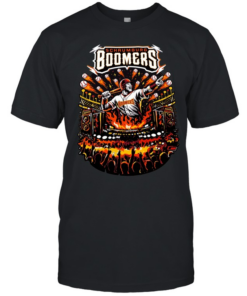 baseball flaming batter graphic  Classic Men's T-shirt